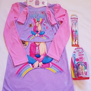 Girls Pajamas